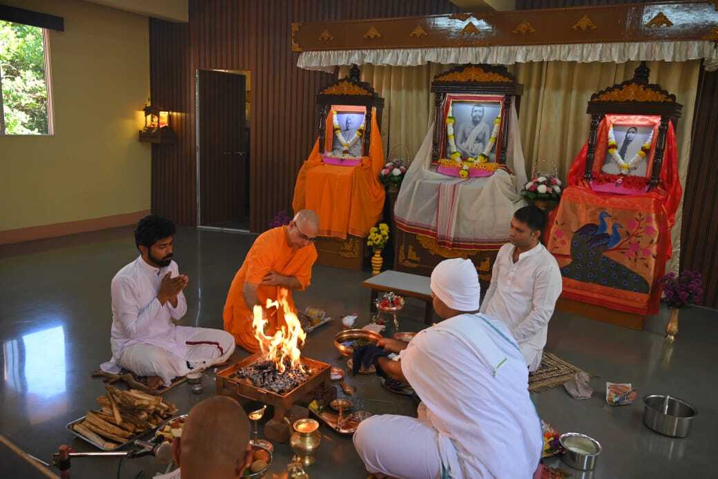 Holy Mother Shri Sarada Devi Tithi Puja